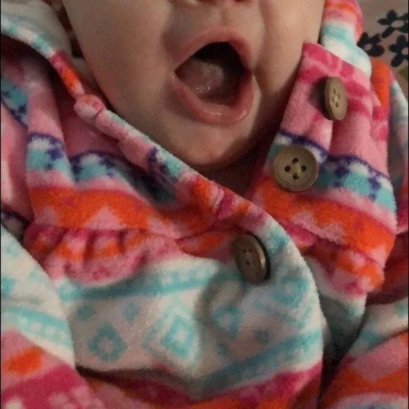 Button down jacket - Picture 1 of 2